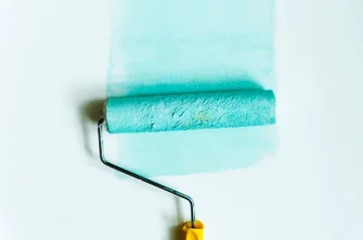 Peinture intérieure à Soulac-sur-Mer — murs, plafonds et boiseries